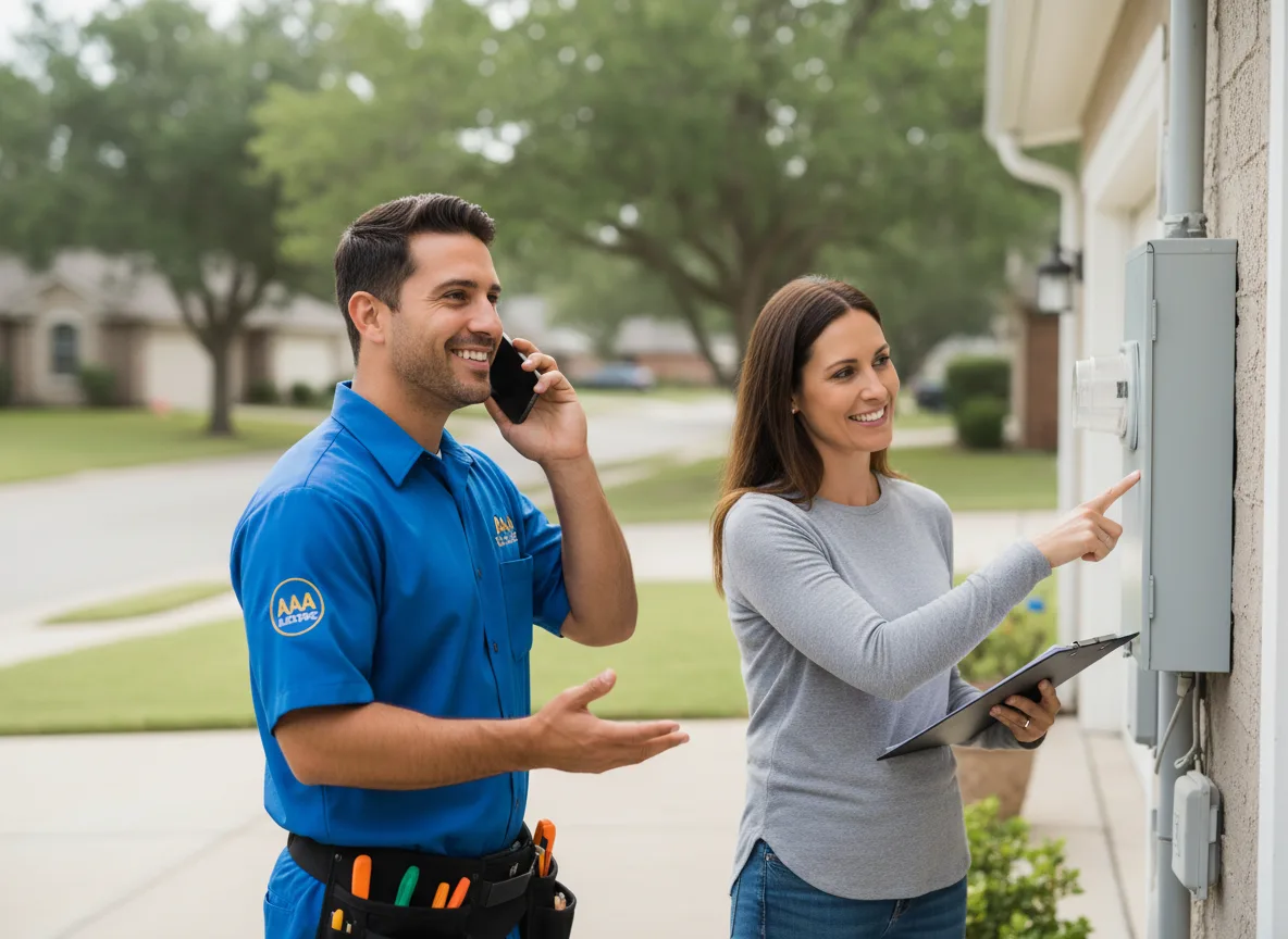 Electrical Repair Smithburg, WV FAQs