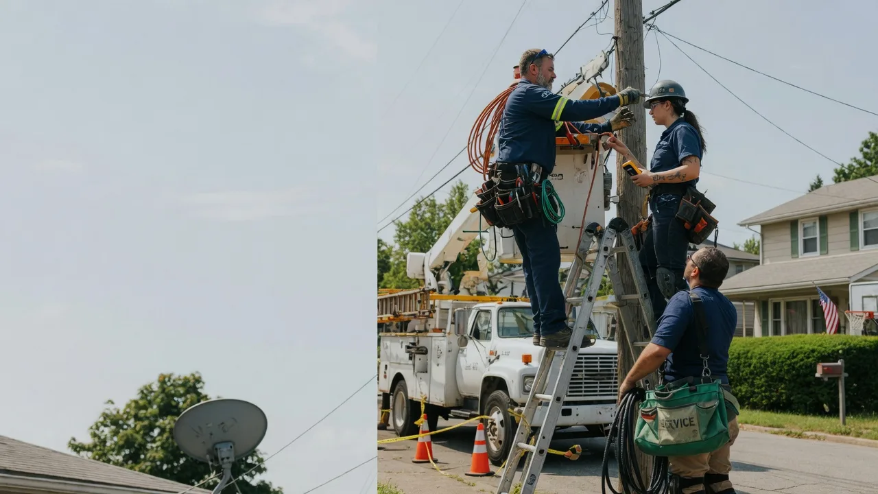 Electrical Repair in Smithburg, WV near me